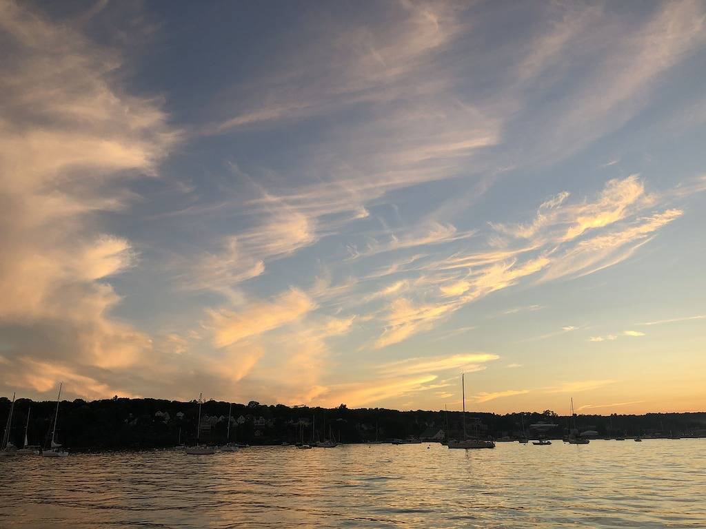 New England style home, front of house is yours! in Belfast (Maine), Waldo County