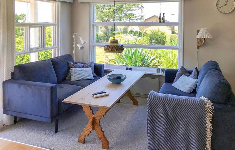 Ferienhaus für 5 Personen mit Terrasse in Stenodden, Tåsinge
