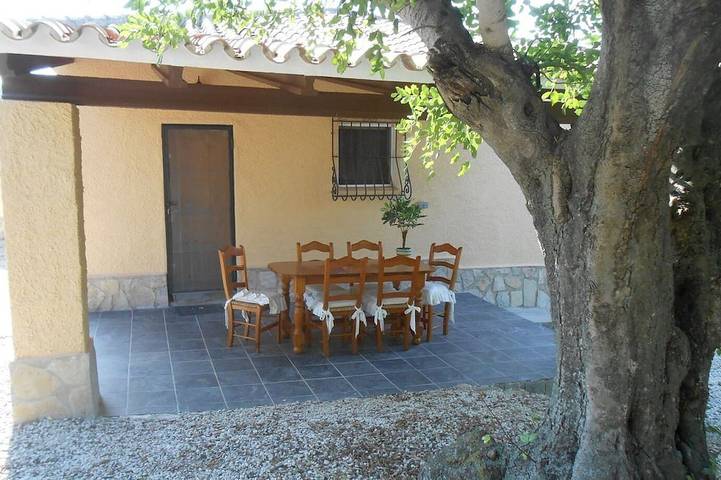 Chalet para 6 personas, con jardín y sauna además de jacuzzi y piscina - 1