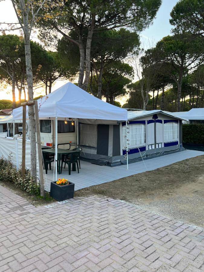 Caravan in Cavallino, Cavallino-Treporti