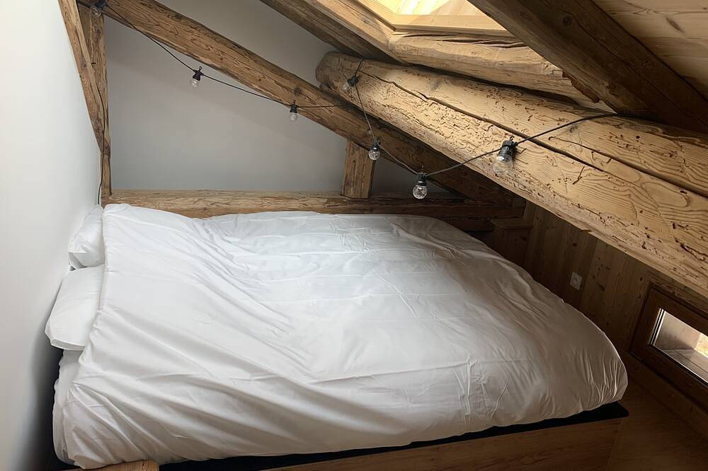 Châlet Bozel proche Courchevel 6 personnes  (navette de Courchevel) in Bozel, Massif de la Vanoise