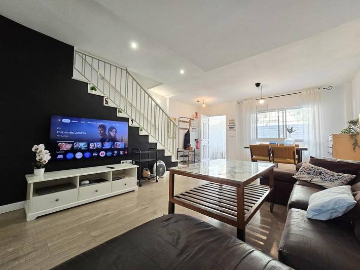 Ferienhaus für 9 Personen, mit Ausblick und Garten in Murcia - 2