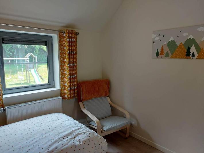 Chambre d’hôte pour 2 personnes, avec terrasse ainsi que jardin et jacuzzi dans Francorchamps - 4