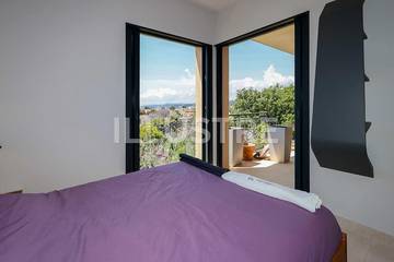 Villa pour 8 Personnes dans Cagnes-sur-Mer, Région de Cannes, Photo 3