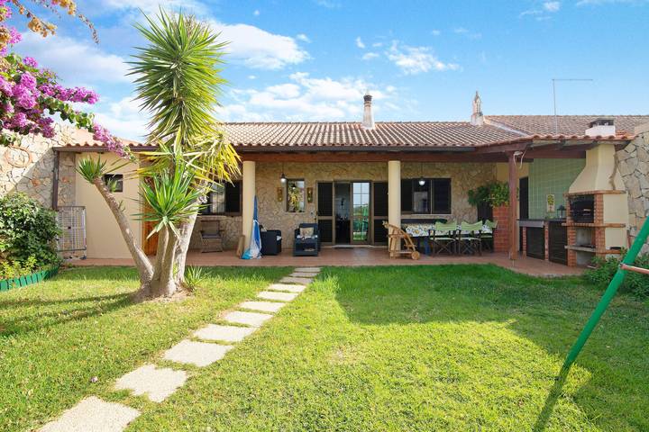 Location de vacances pour 8 personnes, avec jardin, animaux acceptés en Algarve - 4