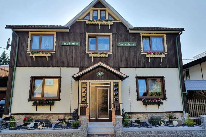 Ferienwohnung für 2 Personen, mit Garten in Trautenstein