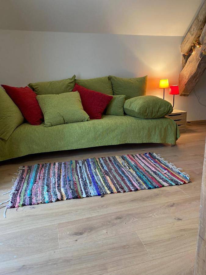 Location de vacances pour 7 personnes, avec jardin et terrasse à Guillon - 2