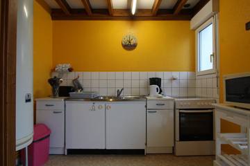 Glamping for 4 People in Liesville-sur-Douve, Manche, Photo 1