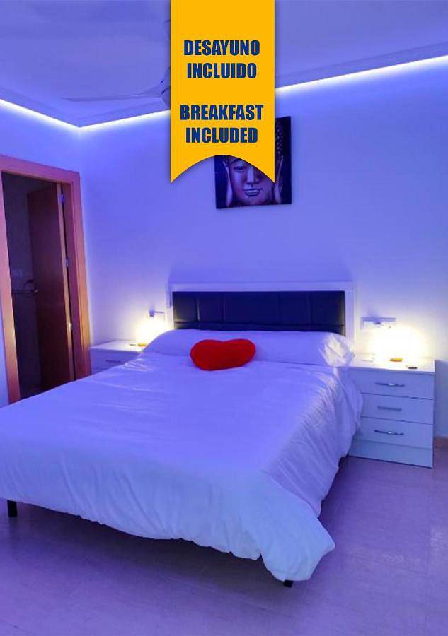 Apartamento de vacaciones para 8 personas, con balcón y vistas - 1