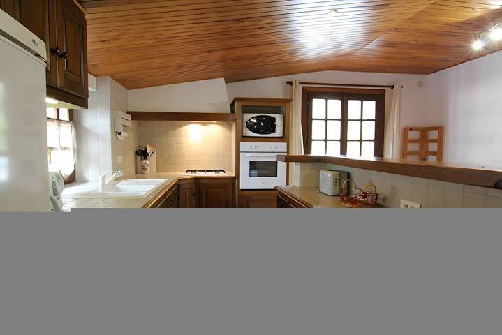 Gîte pour 4 personnes, avec jardin et balcon à Ainhoa - 2