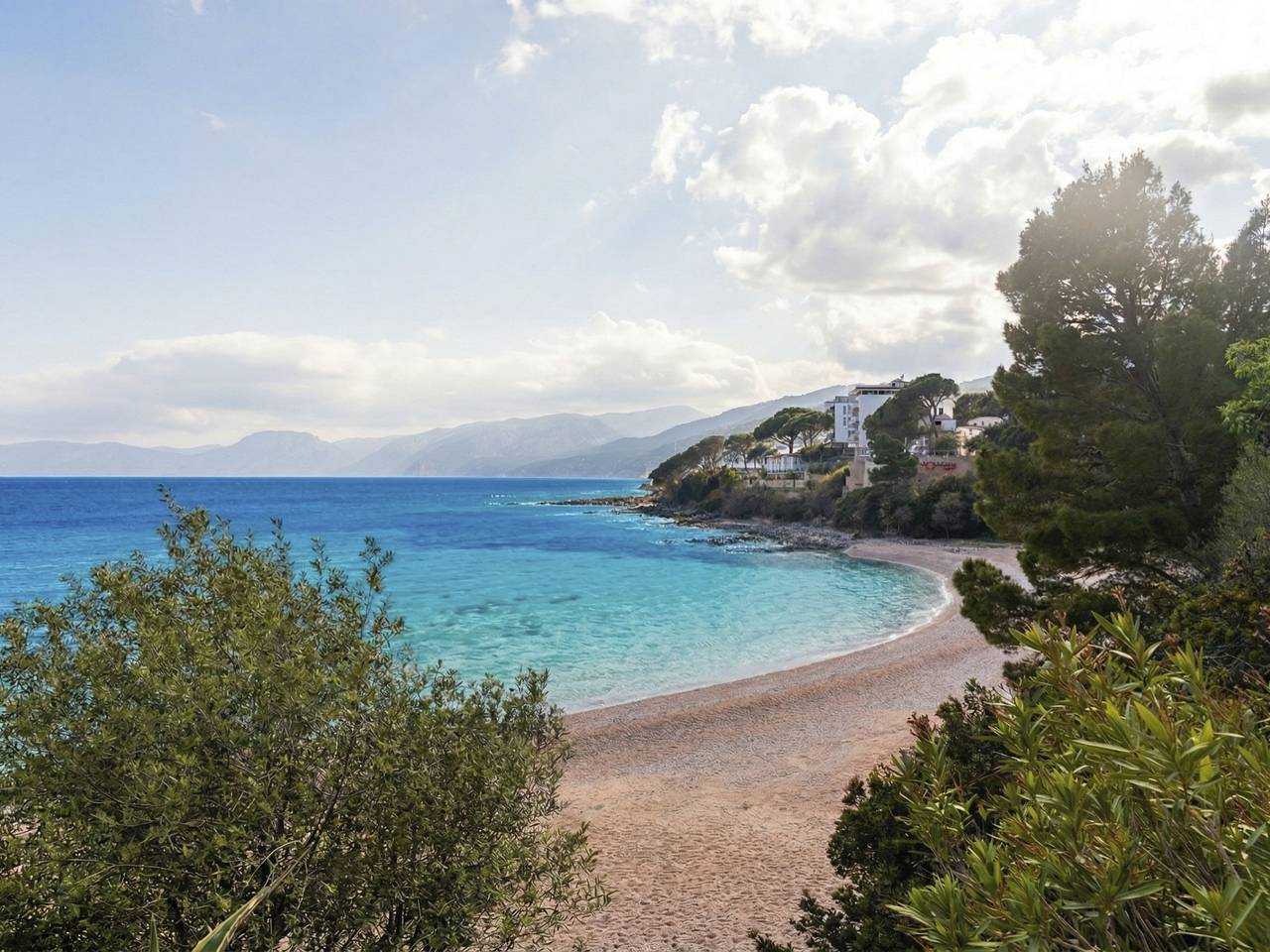 Blue Levante in Palmasera (Dorgali), Dorgali