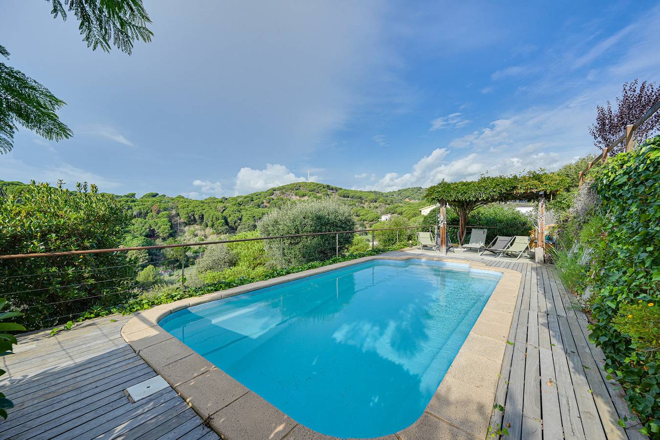 Villa Sunset in Calella, Costa del Maresme