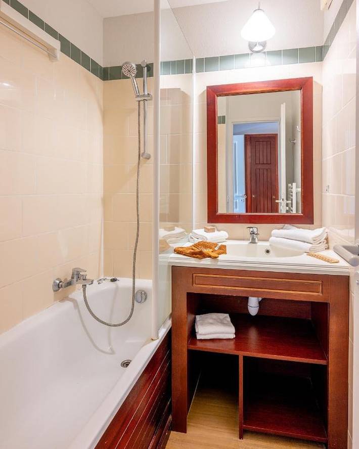 Parc de vacances pour 4 personnes, avec piscine et jardin, animaux acceptés dans les Landes - 3