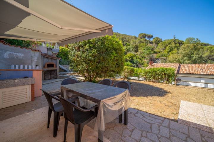 Villa für 4 Personen, mit Garten auf Elba - 4