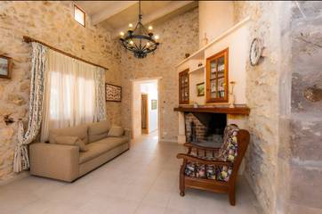 Finca in Ariany, Mallorca Inselmitte für 4 