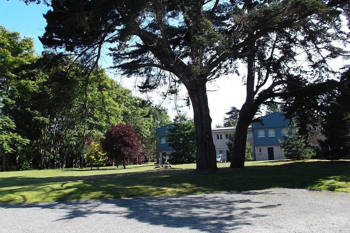 Maison de vacances pour 4 personnes, avec jardin et terrasse, animaux acceptés