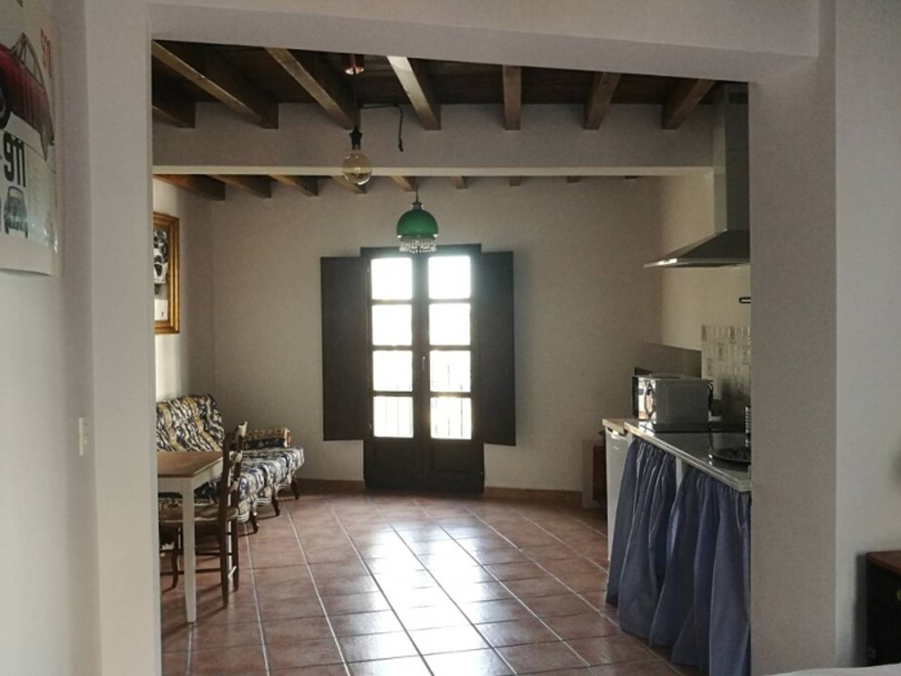 Historic studio near Alhambra, perfect for remote work, foto 10
