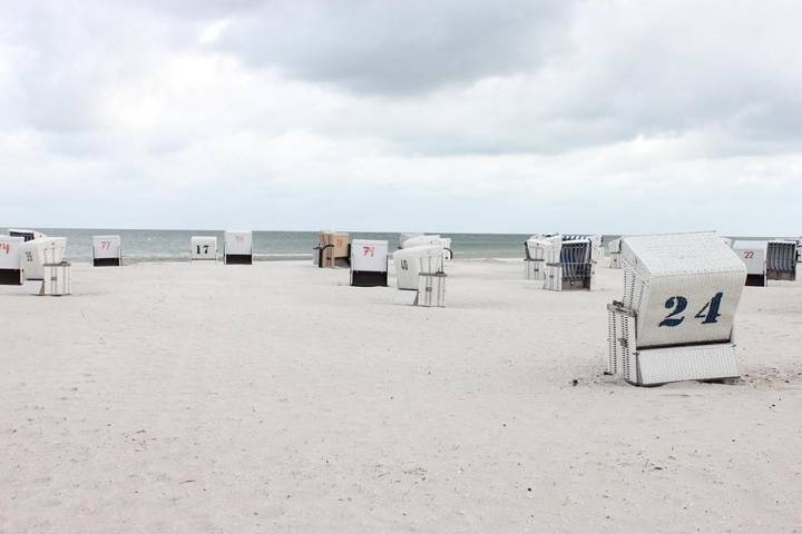 BnB für 2 Personen, mit Terrasse und Garten auf Fischland - Darß - Zingst - 2