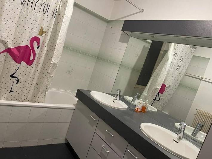 Appartement de vacances pour 2 personnes