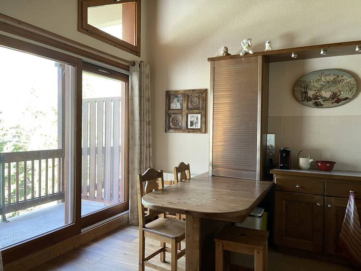 Gîte pour 4 personnes dans Office De Tourisme De Pralognan - 4