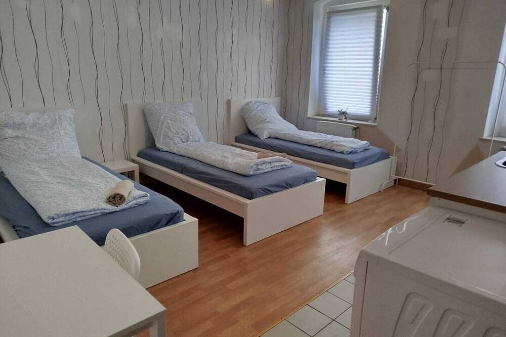 Ganze Wohnung, Enjoyable 1-bedroom apartment in Chemnitz in Chemnitz, Chemnitz und Umgebung