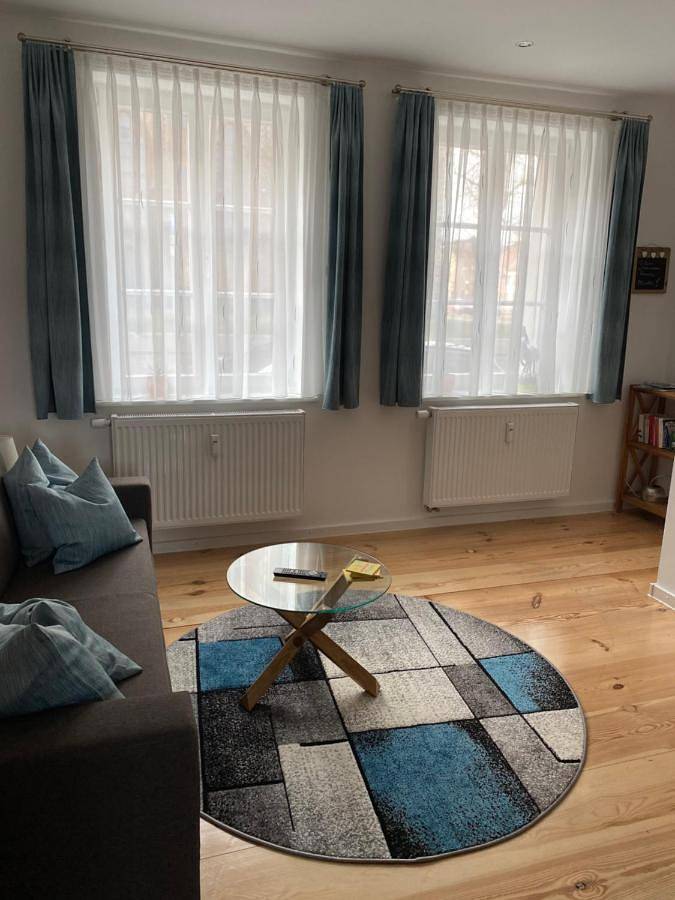 Ganze Wohnung, Altstadt-Apartment Kirchblick in Gransee, Ruppiner Seenland