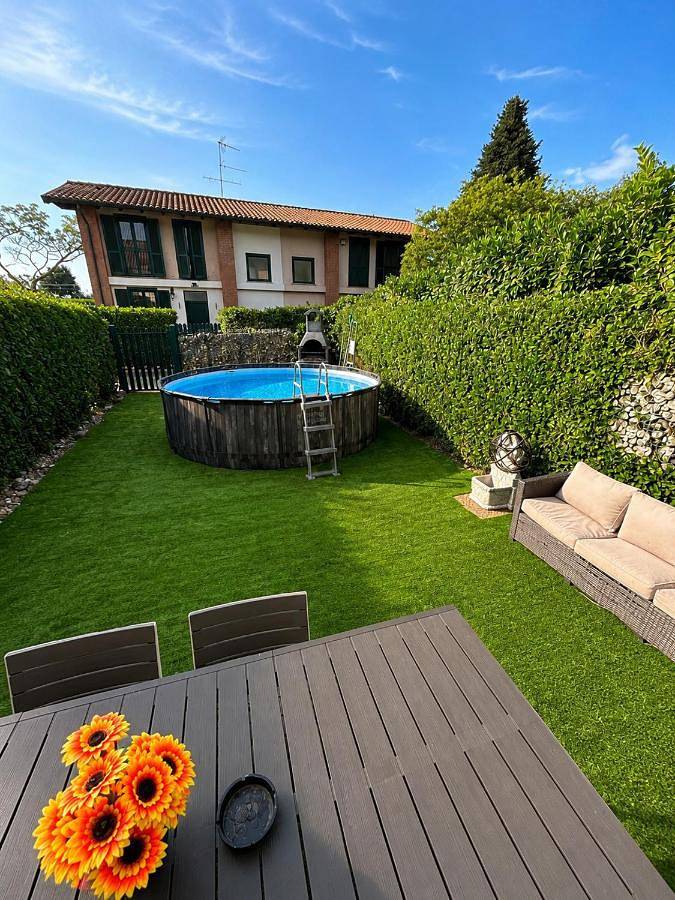Casa vacanza per 4 persone, con Giardino e Piscina a Cisliano