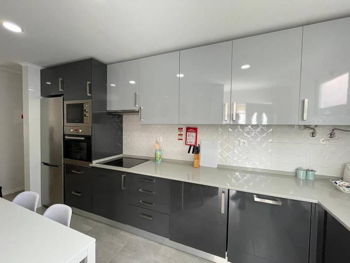 Gîte pour 4 personnes, avec terrasse, animaux acceptés dans Barreiro - 2