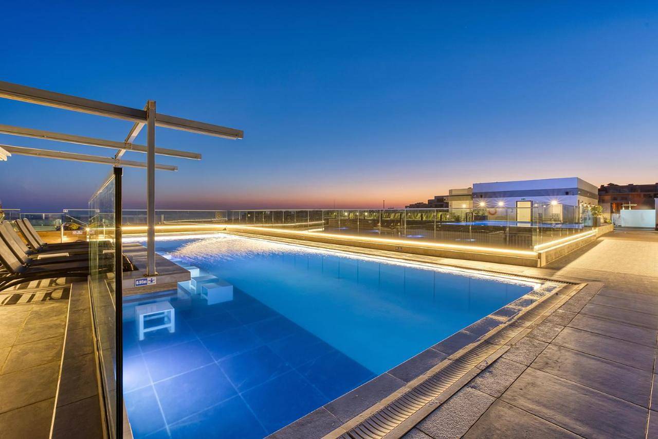Solana Hotel & Spa in il-Mellieha, Mellieha