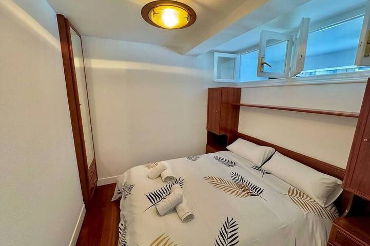 Ganze Wohnung, Portu Suite , en el mismo puerto in Bermeo, Biosphärenreservat Urdaibai