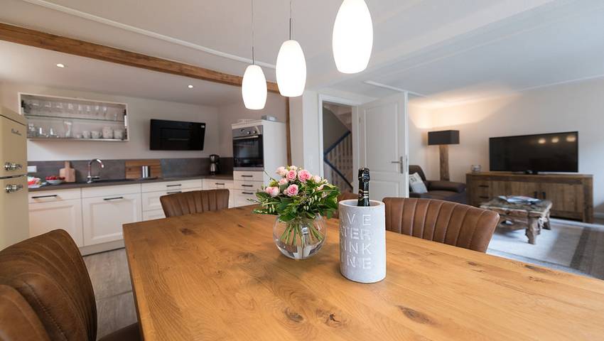 Ferienwohnung für 6 Personen, mit Balkon in Eckernförde - 2