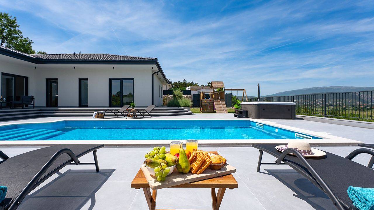 Villa für 8 Personen (155 m²) in Grubine in Imotski, Makarska Riviera