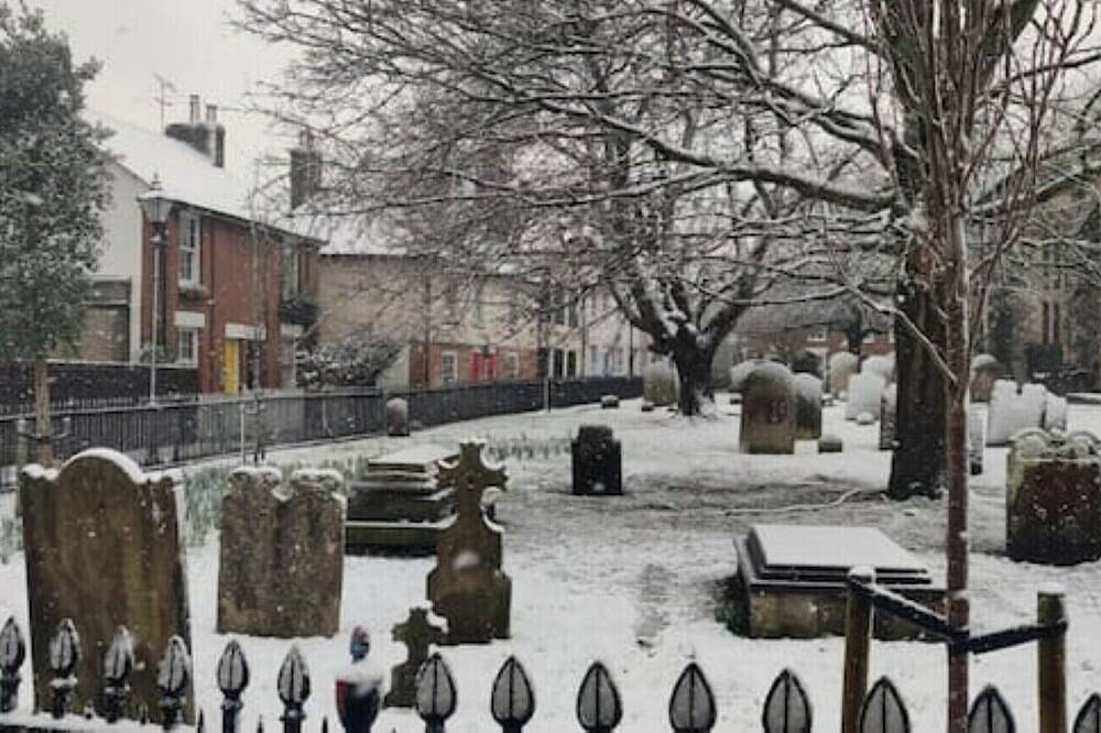 Writers Retreat in the heart of Ashford Town in Ashford, Ashford und Umgebung