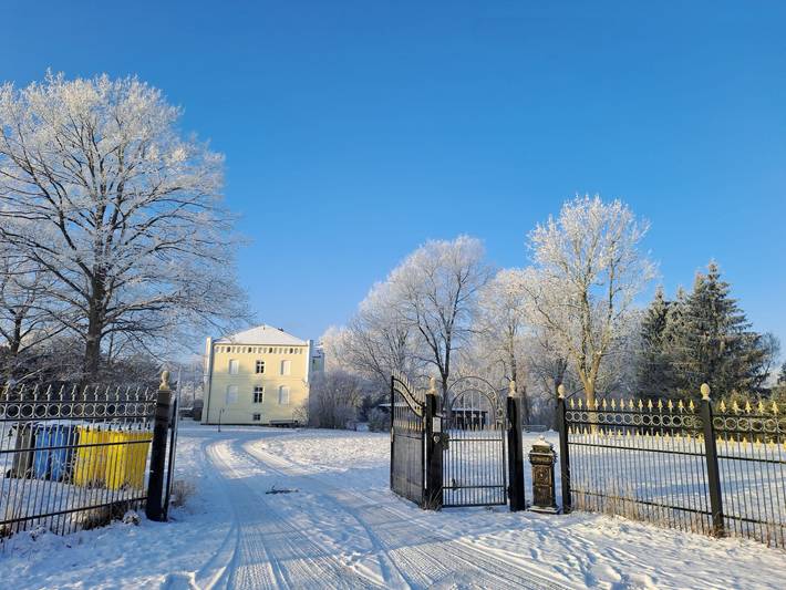 Bauernhaus für 5 Personen, mit Garten, kinderfreundlich in Biendorf - 4