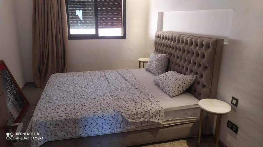 Hôtel pour 5 personnes, avec jardin et vue dans Kelaat M Gouna - 2