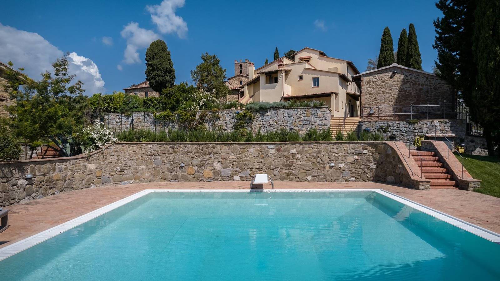 Casale San Vincenti in Gaiole in Chianti, Chianti