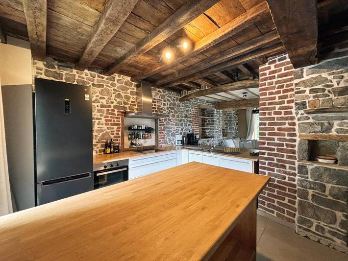 Location de vacances pour 4 personnes, avec jardin et vue à Baelen - 2