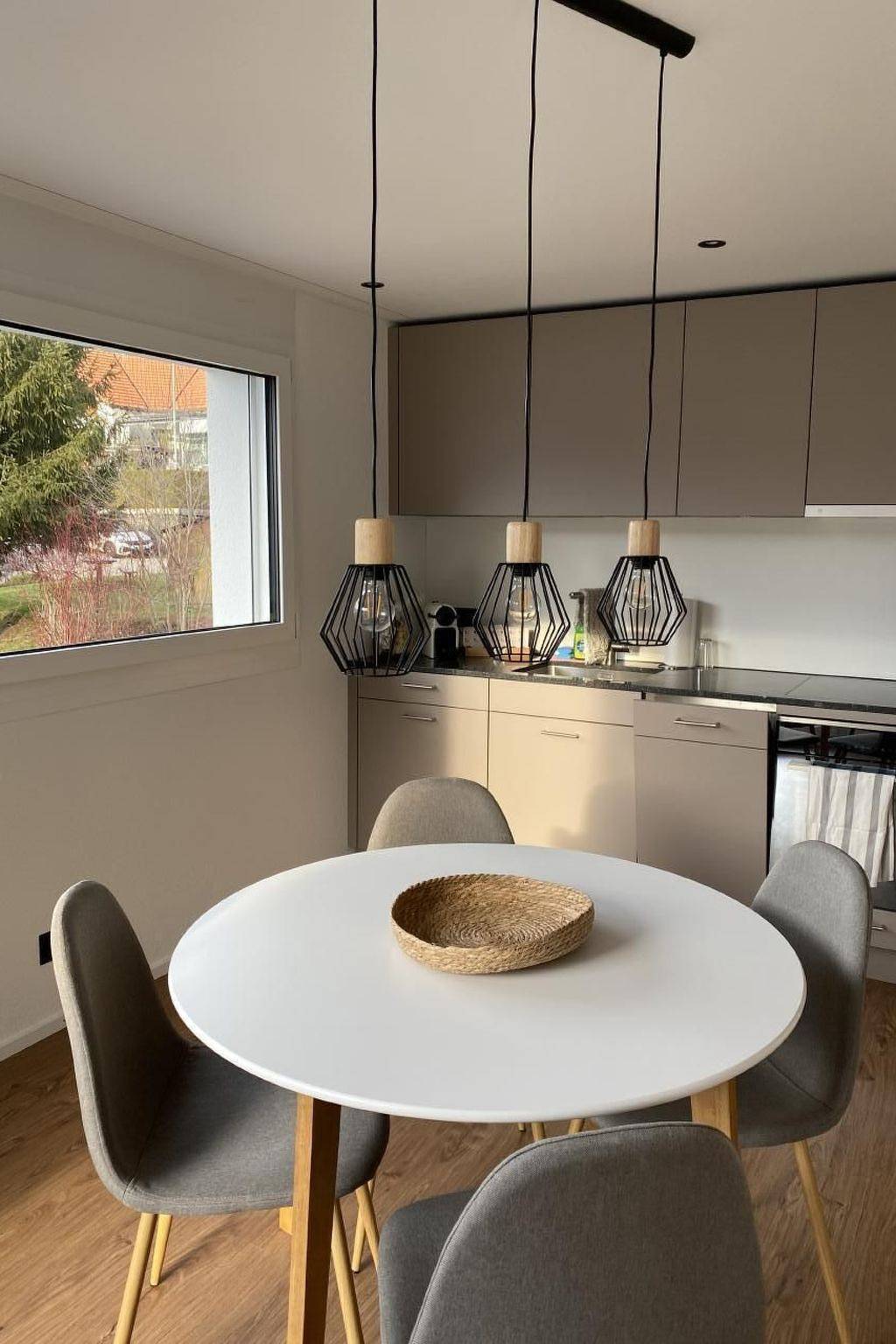 Geheel appartement, Moderne Ferienwohnung Heimatli mit 1 Schlafzimmer in Sörenberg, Flühli