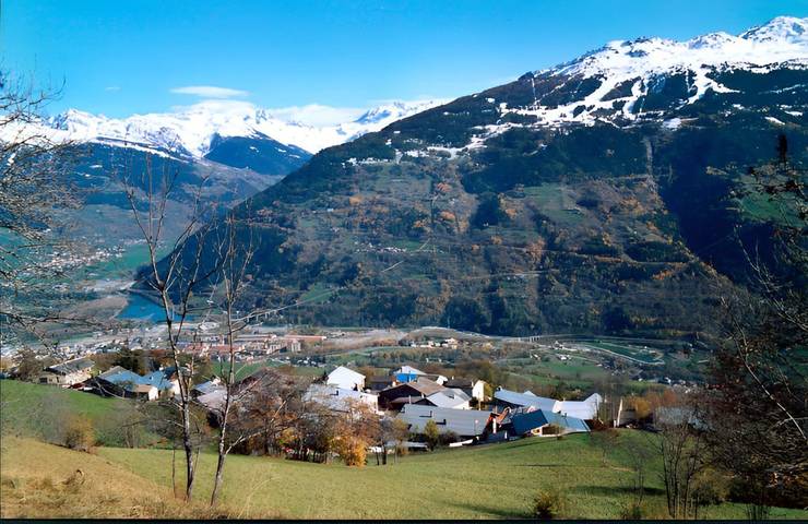 Location de vacances pour 4 personnes dans Auvergne-Rhône-Alpes - 3