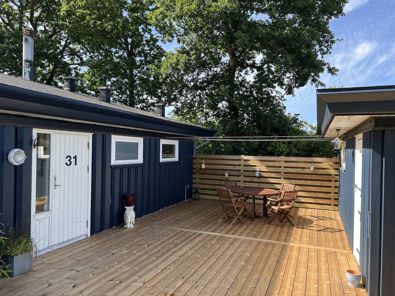 Schönes Sommerhaus 200m vom Strand entfernt in Fjellerup Strand, Djursland