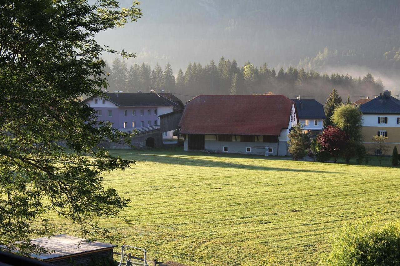 Frühstücks-Radpension Taurer-Thoman in Kreuzeckgruppe, Dellach im Drautal