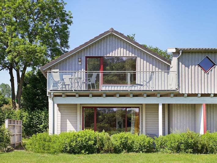 Ferienhaus für 3 Personen, mit Sauna und Garten