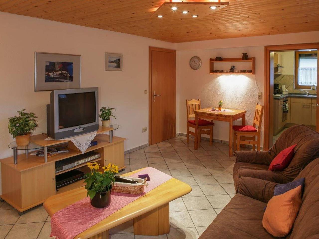 Ganze Ferienwohnung, Ferienwohnung Zum Murmeltier in Hemfurth-Edersee, Edertal