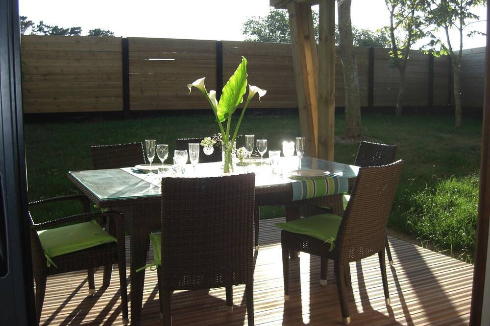 A 2 pas du Gr34, une villa de charme pour se reposer! in Ploumoguer, Région de Brest