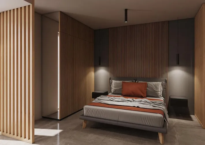 Guesthouse for 3 people - 1