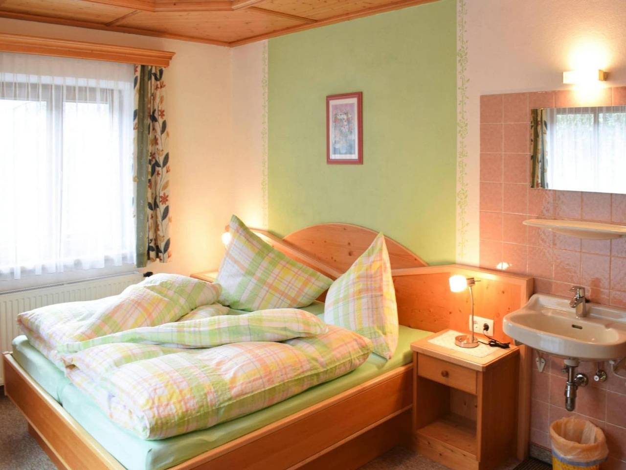 Apartamento entero, Apartamento en Hüttau cerca de Ski Amadé in Hüttau, Tennengau
