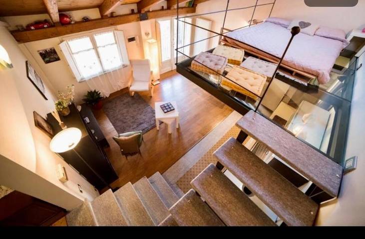 Location de vacances pour 6 personnes, avec sauna et jardin dans Brandizzo