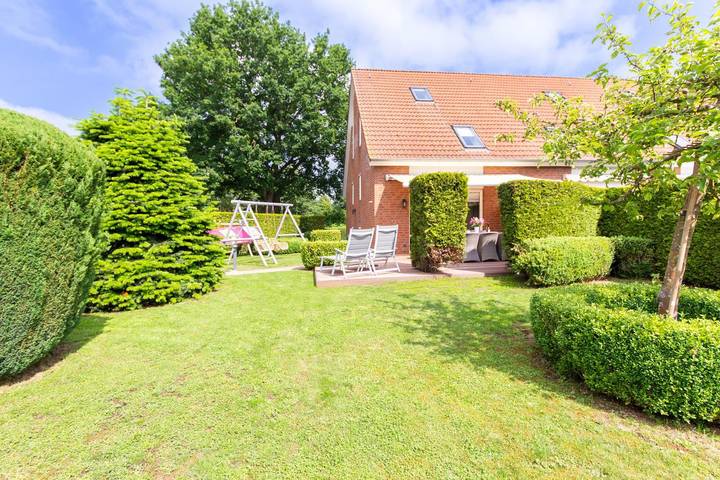Ferienhaus für 6 Personen, mit Terrasse, mit Haustier in Haffkrug - 3