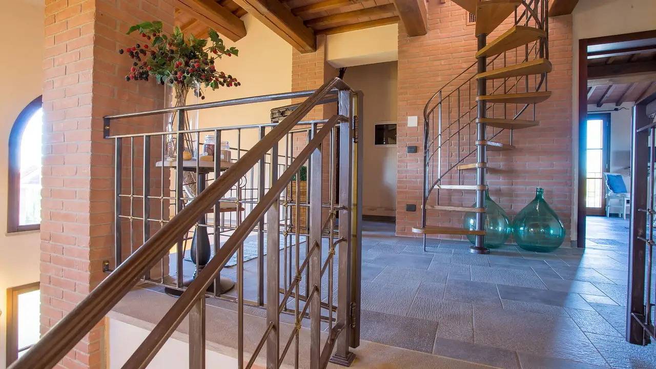 Ferienhaus für 11 Personen (300 m²) in Peccioli in Peccioli, Provincie Pisa