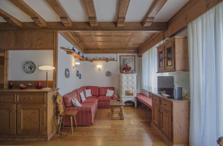 Apartamento de vacaciones para 5 personas, con balcón - 1